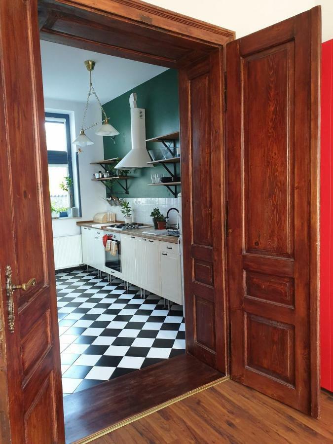 Guesthouse Prusa 7 Oświęcim Kültér fotó